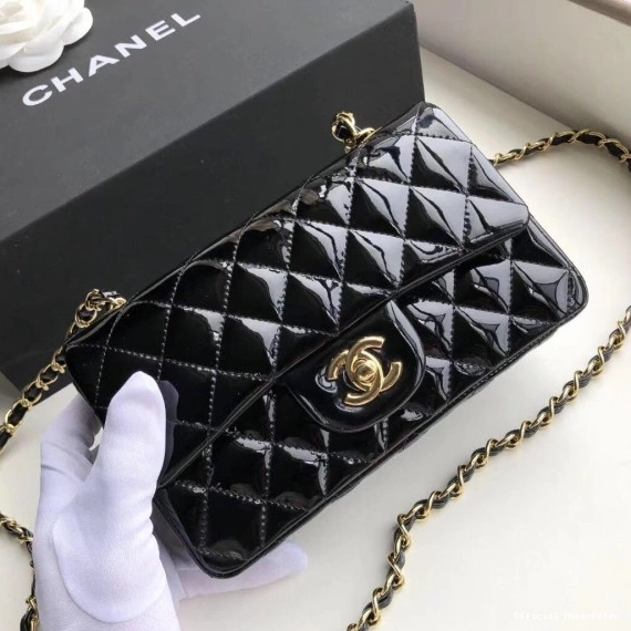 HyperPeter FLAP CHANEL BAG 20CM 0811